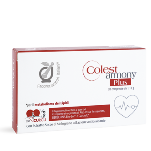 COLESTARMONY PLUS 20 CPR