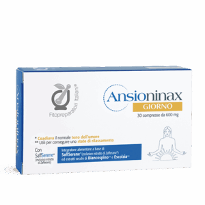 Ansioninax Giorno 30cpr
