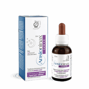 Ansioninax gocce 30ml