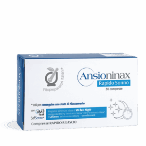 Ansioninax Rapido Sonno 30cpr