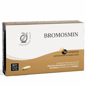 BROMOSMIN 30CPR