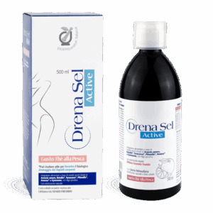 DRENA SEL ACTIVE THE’ PESCA 500 ML