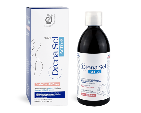 DRENASEL PESCA