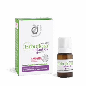 ERBOFLORA INFANT 0+