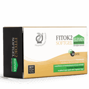 FITOK2 60 VEGAN SOFTGEL