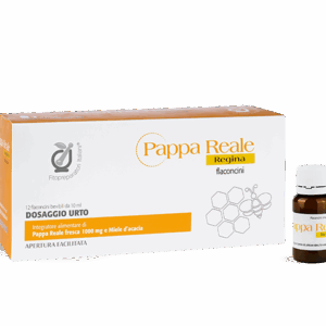 PAPPA REALE REGINA 12 FL. 10 ML