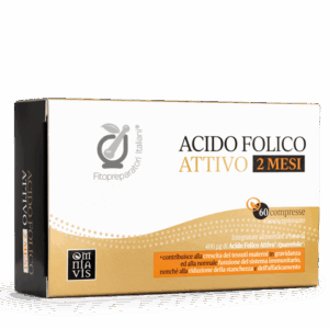 ACIDO FOLICO ATTIVO 60 CPR