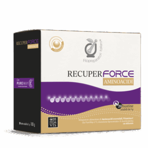 RECUPERFORCE AMINOACIDI BST